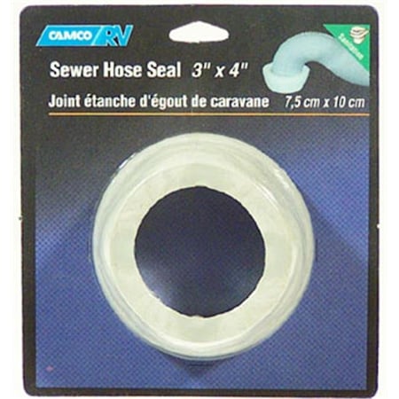 Camco Camco Mfg Inc   Rv RV Sewer Hose Seal  39313 39313